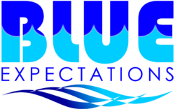 Blue Expectations swimming pool and spa service and maintenance